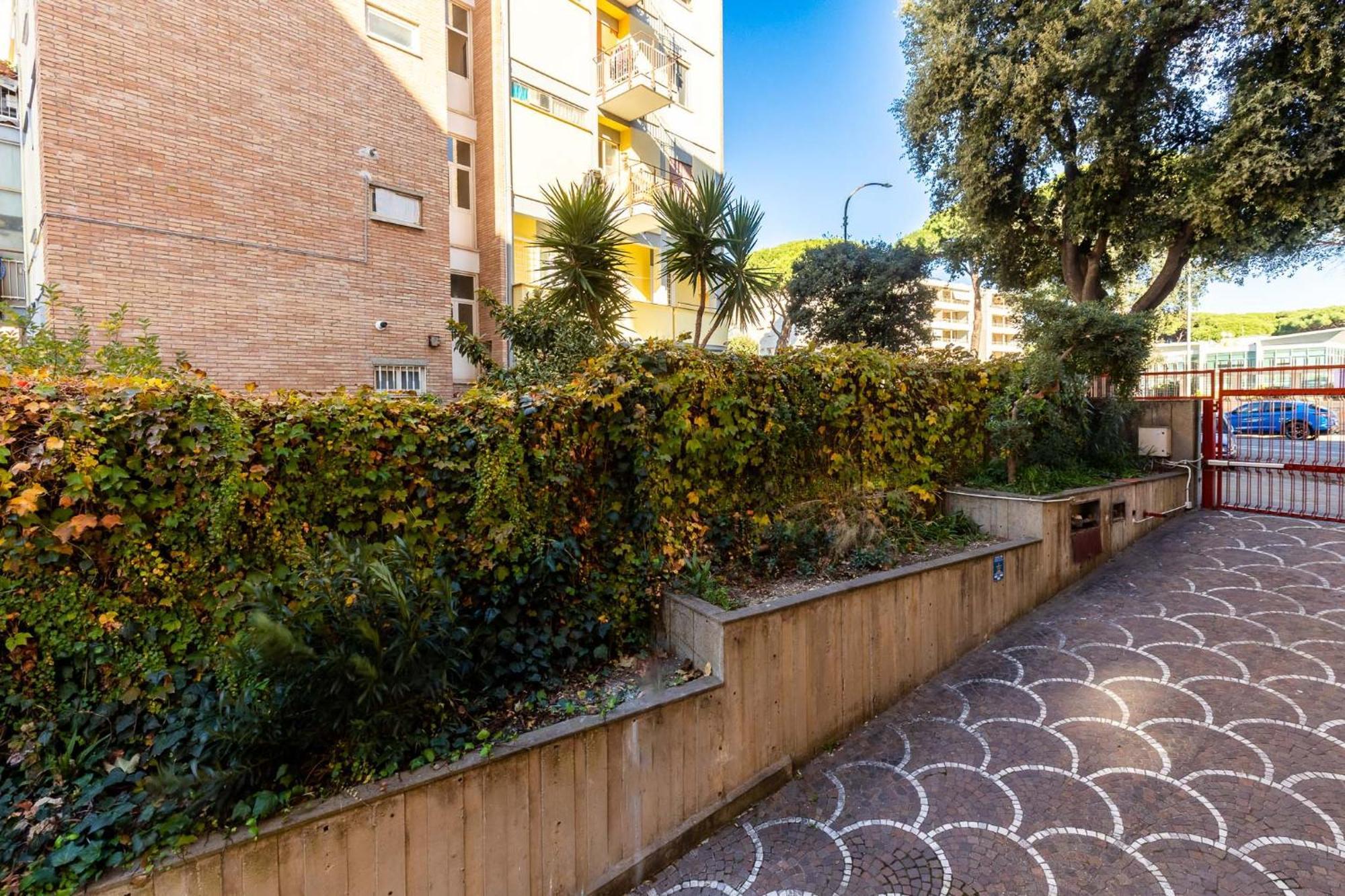 Casa Vacanze La Casetta Lido di Ostia Exterior foto