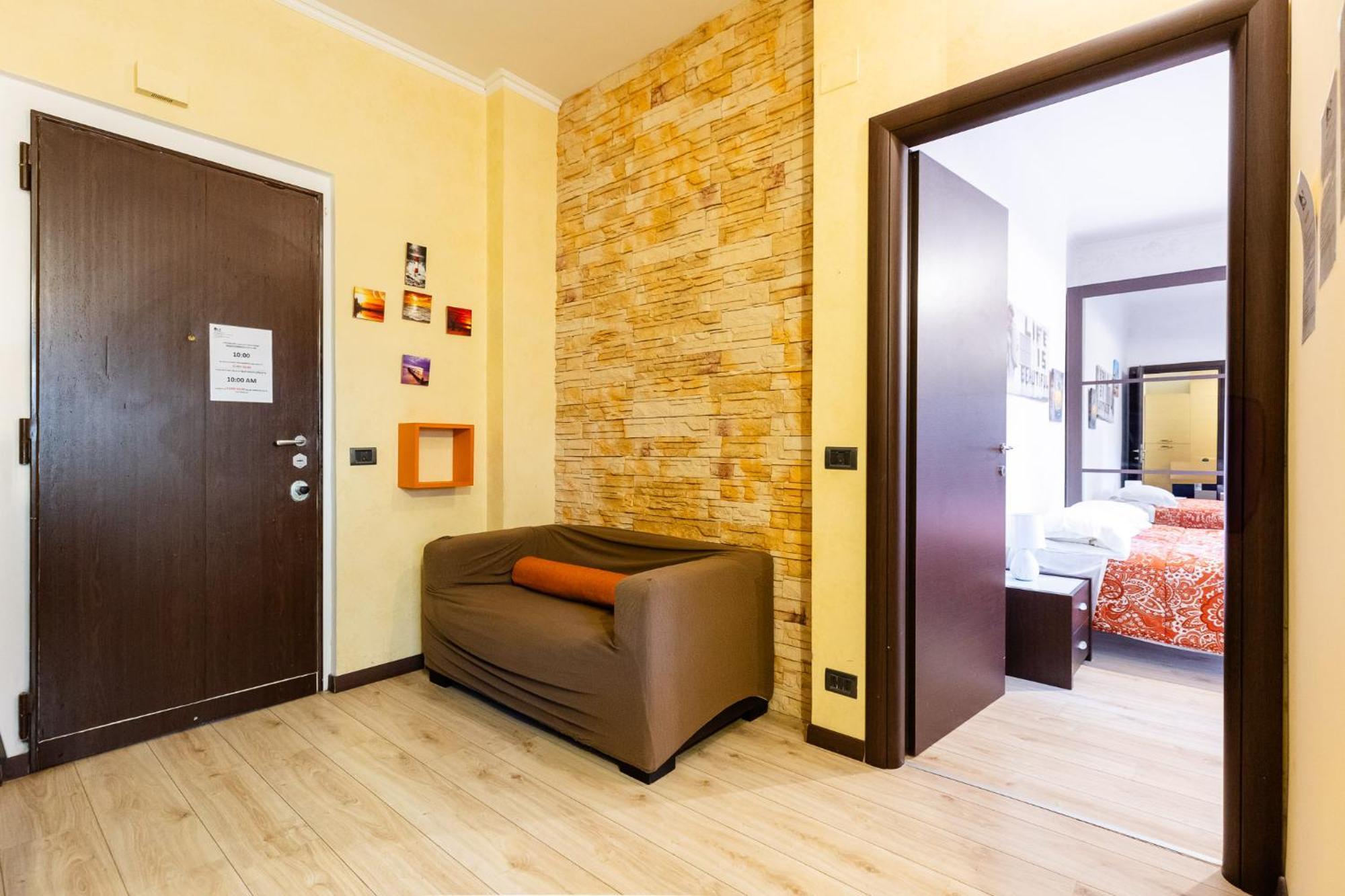 Casa Vacanze La Casetta Lido di Ostia Exterior foto