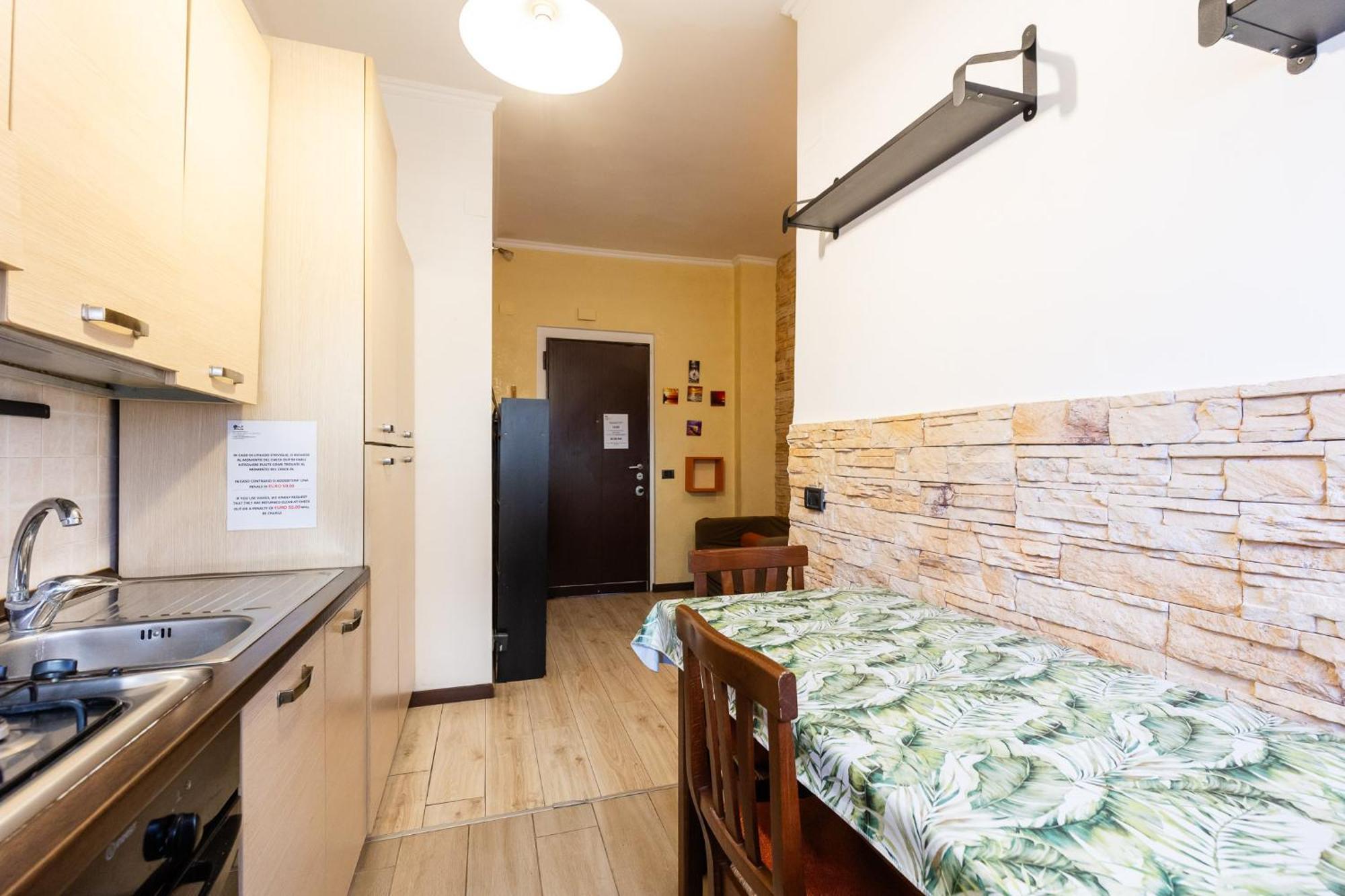 Casa Vacanze La Casetta Lido di Ostia Exterior foto